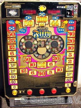 Golden Fifty, Mega, adp, 1997 Golden Fifty, Mega, adp, 1997